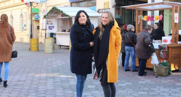 Subotnja šetnja Požegom 14.12.2019.