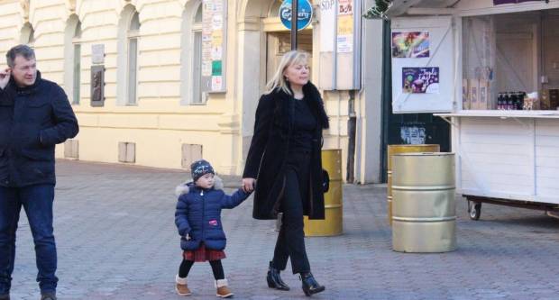 Subotnja šetnja Požegom 14.12.2019.