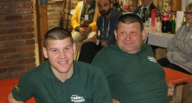 Otvoreno prvenstvo Hrvatske u motocross-u na stazi Villare u Požegi 15.4.2018.