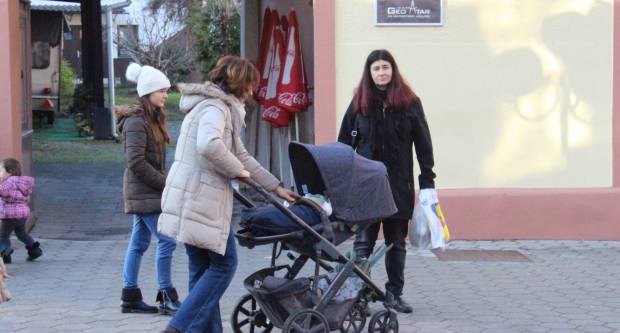 Subotnja šetnja Požegom 14.12.2019.