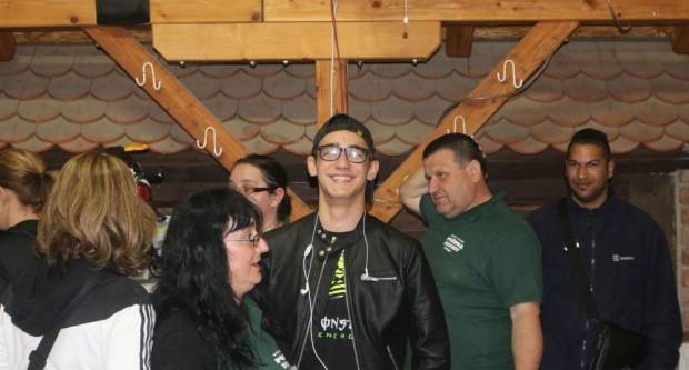 Otvoreno prvenstvo Hrvatske u motocross-u na stazi Villare u Požegi 15.4.2018.