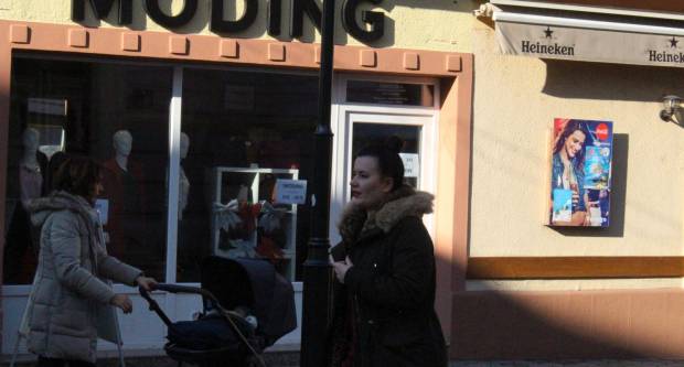 Subotnja šetnja Požegom 14.12.2019.