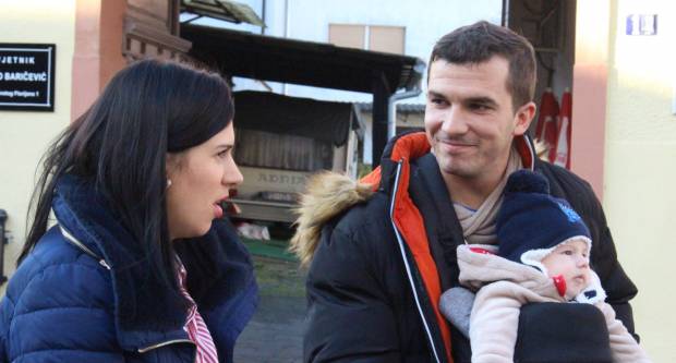 Subotnja šetnja Požegom 14.12.2019.