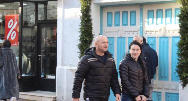 Subotnja šetnja Požegom 14.12.2019.