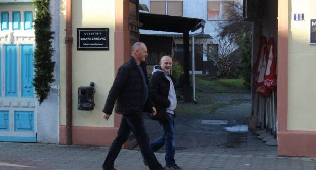 Subotnja šetnja Požegom 14.12.2019.