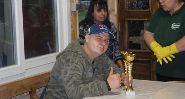 Otvoreno prvenstvo Hrvatske u motocross-u na stazi Villare u Požegi 15.4.2018.