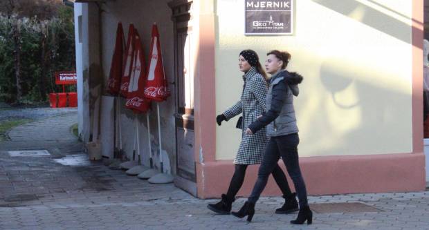 Subotnja šetnja Požegom 14.12.2019.