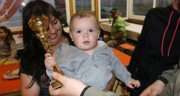 Otvoreno prvenstvo Hrvatske u motocross-u na stazi Villare u Požegi 15.4.2018.