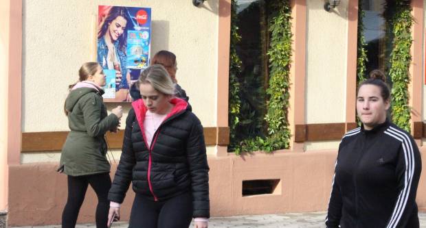 Subotnja šetnja Požegom 14.12.2019.