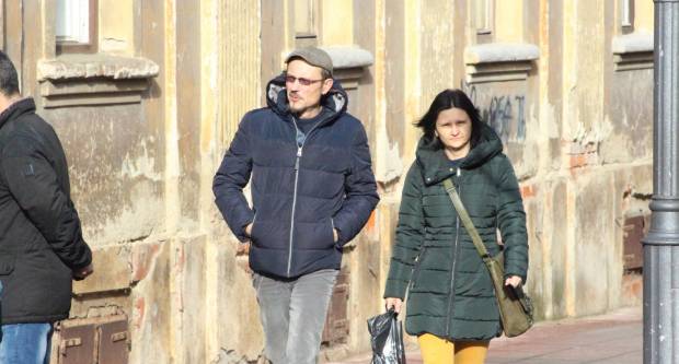 Subotnja šetnja Požegom 14.12.2019.