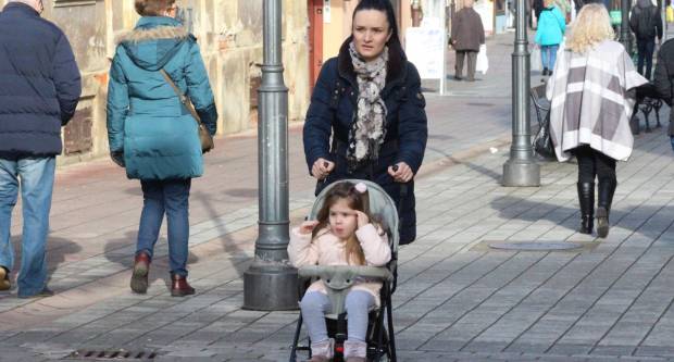 Subotnja šetnja Požegom 14.12.2019.