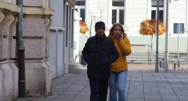 Subotnja šetnja Požegom 14.12.2019.