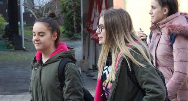 Subotnja šetnja Požegom 14.12.2019.