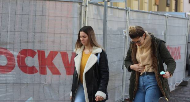 Subotnja šetnja Požegom 14.12.2019.