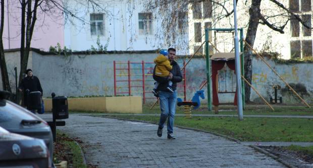 Subotnja šetnja Požegom 14.12.2019.