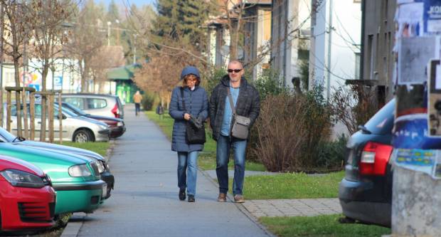 Subotnja šetnja Požegom 14.12.2019.