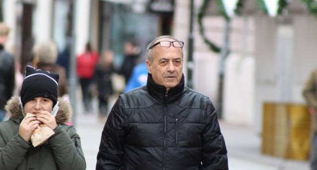 Posjet predsjednice RH Požegi i subotnja šetnja Požegom i Pleternicom 28.12.2019.