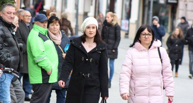 Posjet predsjednice RH Požegi i subotnja šetnja Požegom i Pleternicom 28.12.2019.