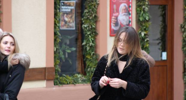 Posjet predsjednice RH Požegi i subotnja šetnja Požegom i Pleternicom 28.12.2019.