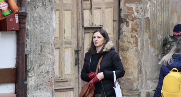 Posjet predsjednice RH Požegi i subotnja šetnja Požegom i Pleternicom 28.12.2019.