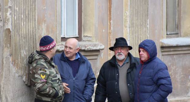 Posjet predsjednice RH Požegi i subotnja šetnja Požegom i Pleternicom 28.12.2019.