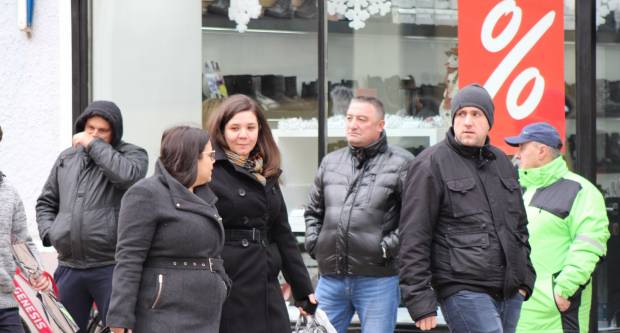 Posjet predsjednice RH Požegi i subotnja šetnja Požegom i Pleternicom 28.12.2019.