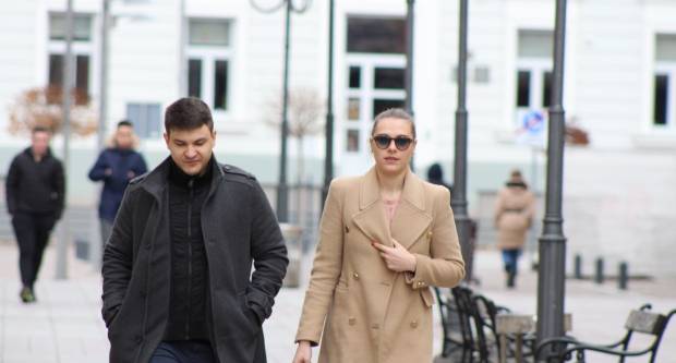 Posjet predsjednice RH Požegi i subotnja šetnja Požegom i Pleternicom 28.12.2019.