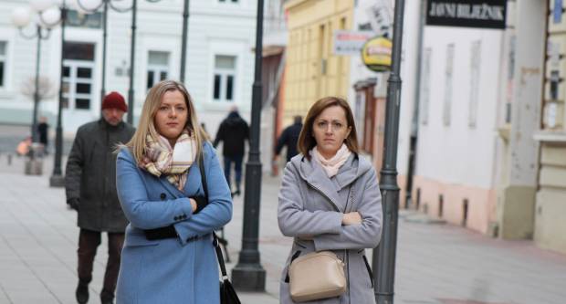 Posjet predsjednice RH Požegi i subotnja šetnja Požegom i Pleternicom 28.12.2019.