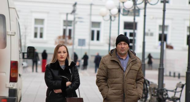 Posjet predsjednice RH Požegi i subotnja šetnja Požegom i Pleternicom 28.12.2019.