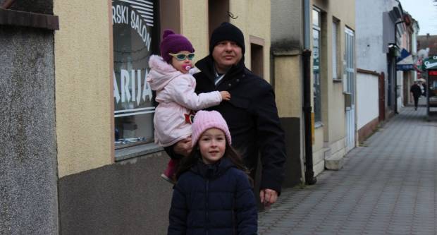 Posjet predsjednice RH Požegi i subotnja šetnja Požegom i Pleternicom 28.12.2019.