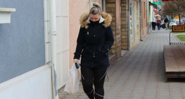 Posjet predsjednice RH Požegi i subotnja šetnja Požegom i Pleternicom 28.12.2019.