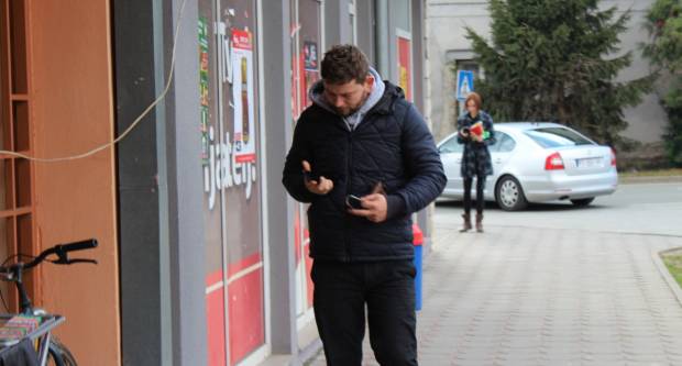 Posjet predsjednice RH Požegi i subotnja šetnja Požegom i Pleternicom 28.12.2019.