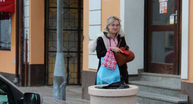 Posjet predsjednice RH Požegi i subotnja šetnja Požegom i Pleternicom 28.12.2019.