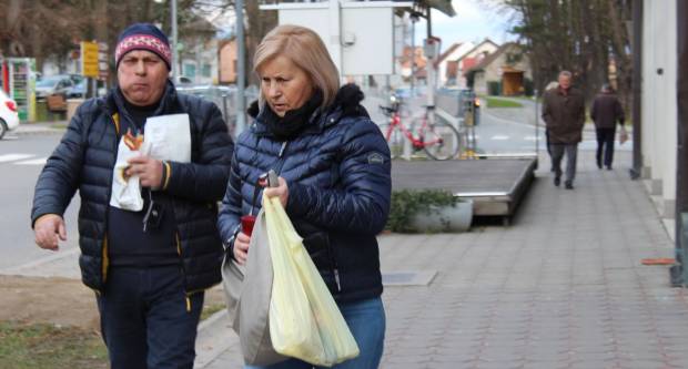 Posjet predsjednice RH Požegi i subotnja šetnja Požegom i Pleternicom 28.12.2019.