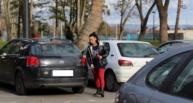 Posjet predsjednice RH Požegi i subotnja šetnja Požegom i Pleternicom 28.12.2019.