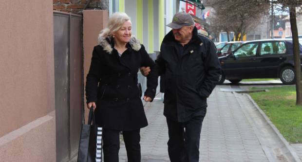 Posjet predsjednice RH Požegi i subotnja šetnja Požegom i Pleternicom 28.12.2019.