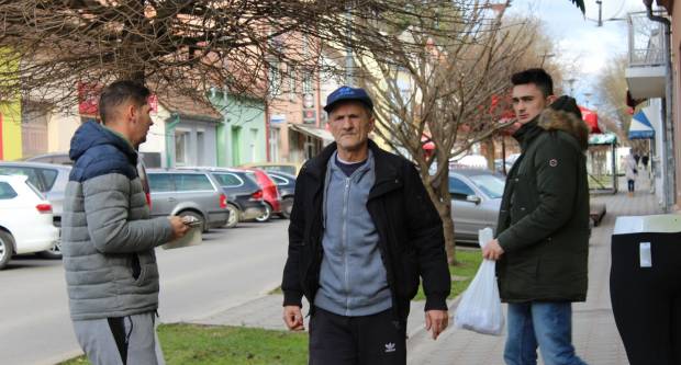 Posjet predsjednice RH Požegi i subotnja šetnja Požegom i Pleternicom 28.12.2019.