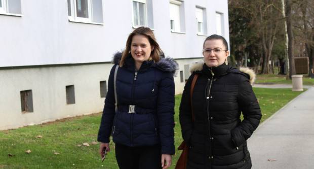 Posjet predsjednice RH Požegi i subotnja šetnja Požegom i Pleternicom 28.12.2019.