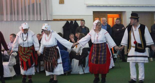 Održano 8. ʺBosansko preloʺ u organizaciji udruge Komušina Brestovac, i ove godine manifestacija humanitarnog karaktera 28.12.2019.