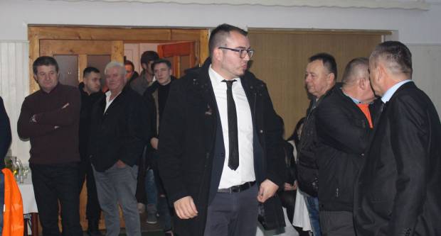 Održano 8. ʺBosansko preloʺ u organizaciji udruge Komušina Brestovac, i ove godine manifestacija humanitarnog karaktera 28.12.2019.