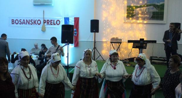 Održano 8. ʺBosansko preloʺ u organizaciji udruge Komušina Brestovac, i ove godine manifestacija humanitarnog karaktera 28.12.2019.