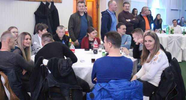 Održano 8. ʺBosansko preloʺ u organizaciji udruge Komušina Brestovac, i ove godine manifestacija humanitarnog karaktera 28.12.2019.