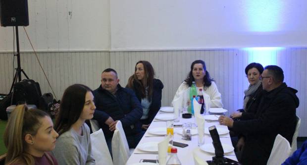 Održano 8. ʺBosansko preloʺ u organizaciji udruge Komušina Brestovac, i ove godine manifestacija humanitarnog karaktera 28.12.2019.