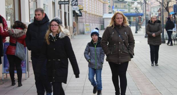 Zadnja šetnja Požegom i Pleternicom u 2019. godini, 31.12.2019. 