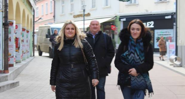 Zadnja šetnja Požegom i Pleternicom u 2019. godini, 31.12.2019. 