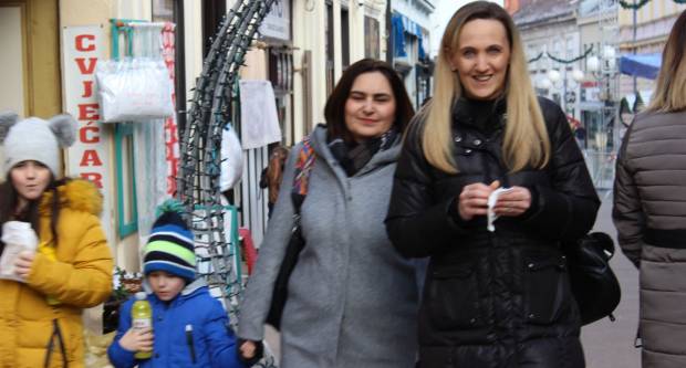 Zadnja šetnja Požegom i Pleternicom u 2019. godini, 31.12.2019. 