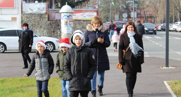 Zadnja šetnja Požegom i Pleternicom u 2019. godini, 31.12.2019. 