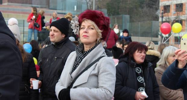 Zadnja šetnja Požegom i Pleternicom u 2019. godini, 31.12.2019. 