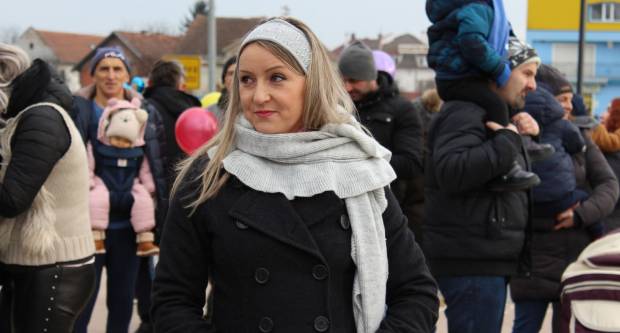 Zadnja šetnja Požegom i Pleternicom u 2019. godini, 31.12.2019. 