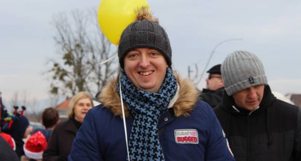 Zadnja šetnja Požegom i Pleternicom u 2019. godini, 31.12.2019. 